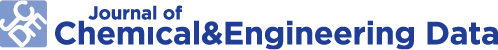 Journal of Chemical & Engineering Data