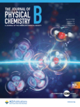 Cover image of The Journal of Physical Chemistry B