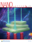 Cover image of Nano Letters