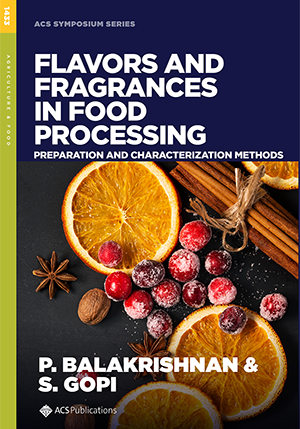 flavors and fragrances in food processing