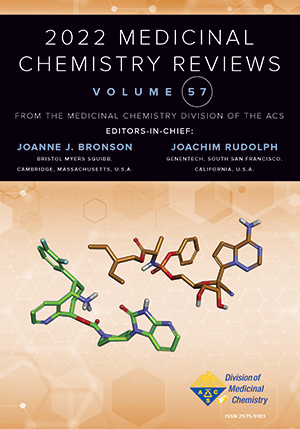 2023 medicinal chemistry reviews
