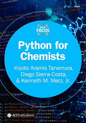 python for chemists